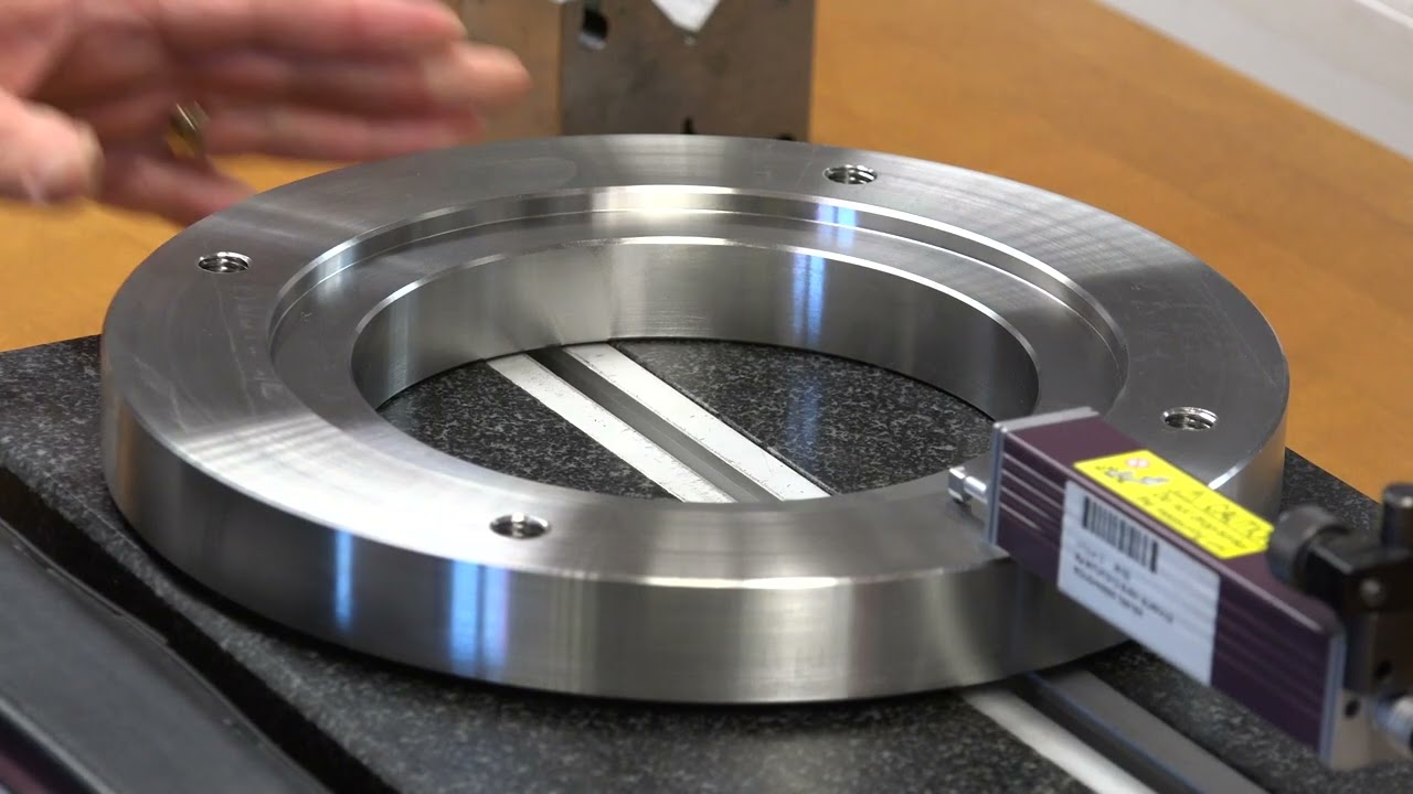 Extensive inspection and quality equipment, as9100 accredited 2160p