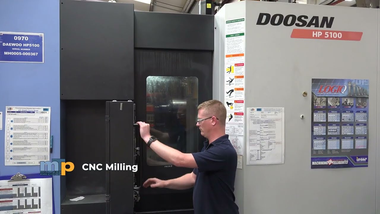 CNC Milling