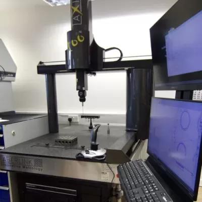 CMM HS 900 Metaltech
