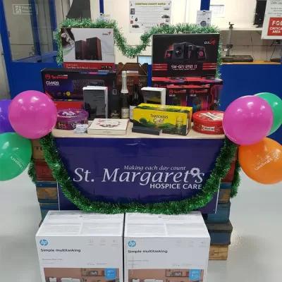 Christmas Charity Raffle