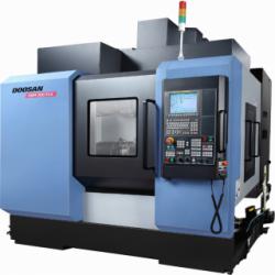 strong 5 axis CNC milling capabilities