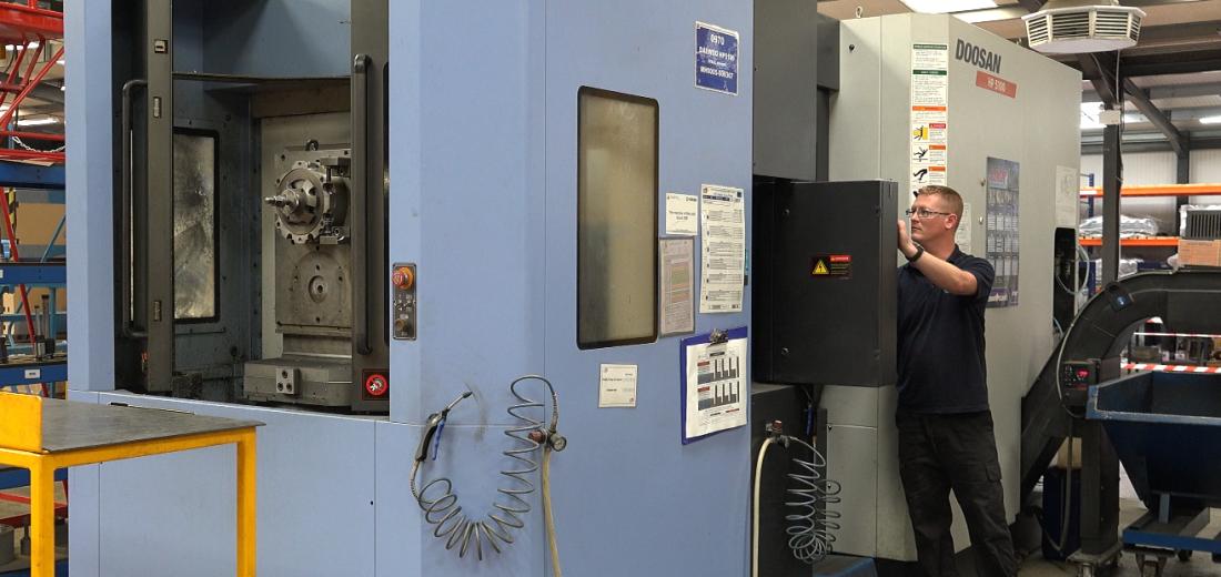 CNC Milling Services