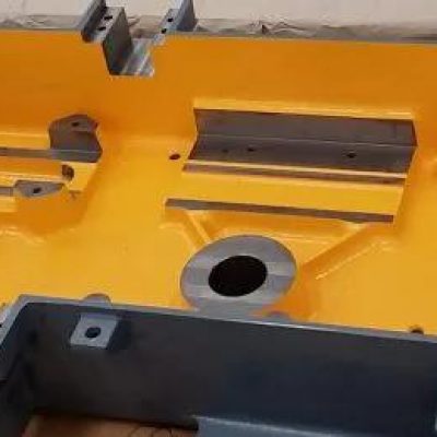 Large Component and High Speed Heavy Duty Machining