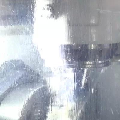 Multi Axis Machining of Complex Parts