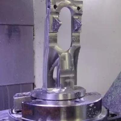 High Accuracy CNC Machining