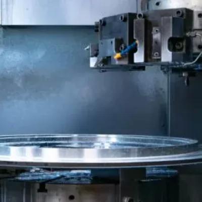 Large Component Machining