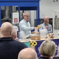 Metaltech Fundraising Raffle
