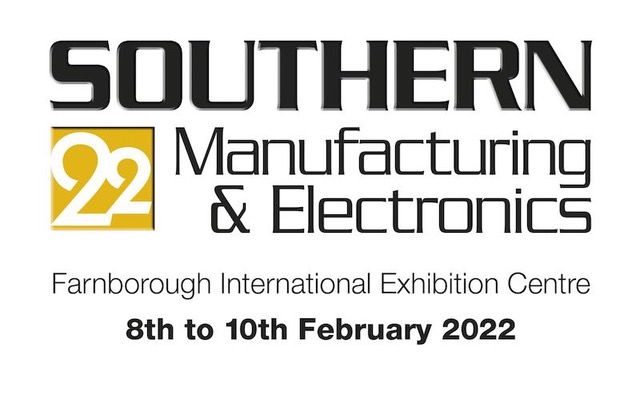 Southern Manufacturing show 22 Logo