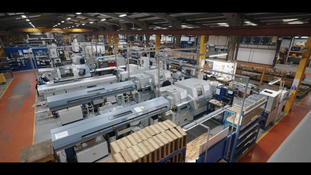 Video Library | CNC Machining in Action | Metaltech Precision