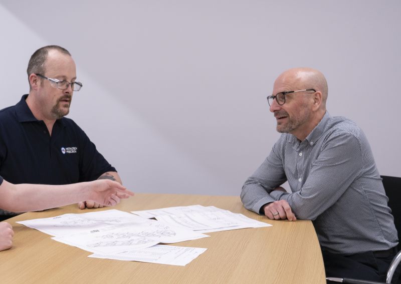 Metaltech Precision goes from strength to strength - an update from MD Andy Riste