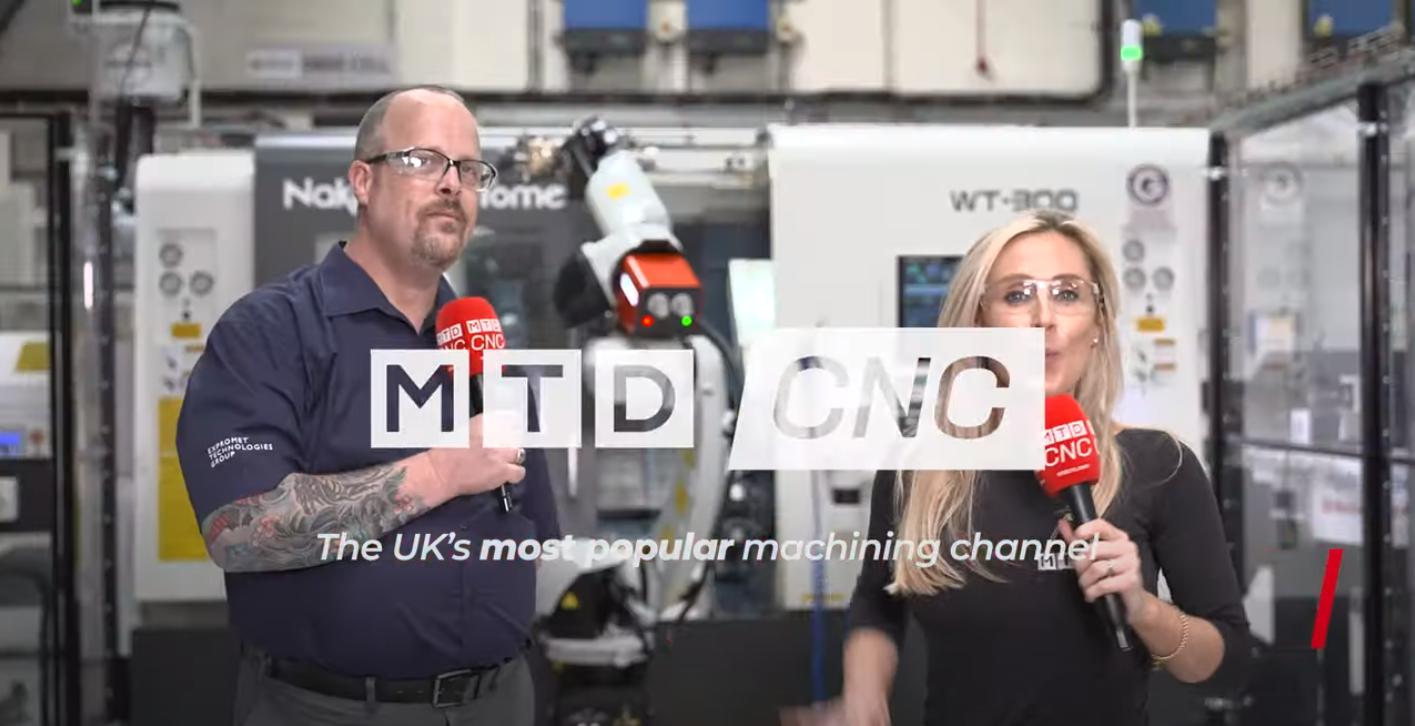 MetalTech CNC Machining
