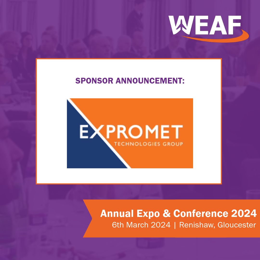 Expromet sponsors West of England Aerospace Forum