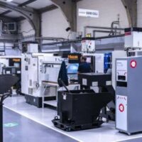 CNC machining and fabrication