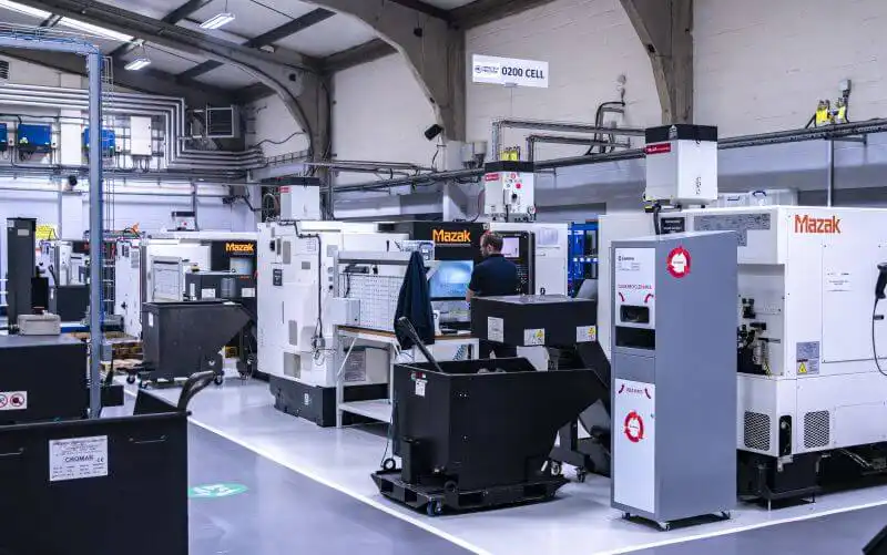 CNC machining and fabrication CNC machining and fabrication