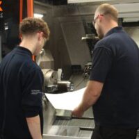 Metaltech Precision Apprenticeships