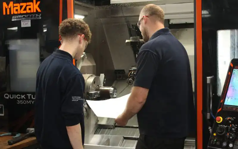Metaltech Precision Apprenticeship Metaltech Precision Apprenticeship