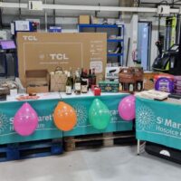 St Margaret's Hospice Metaltech Precision