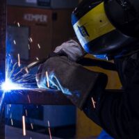 welding fabrication and assembly