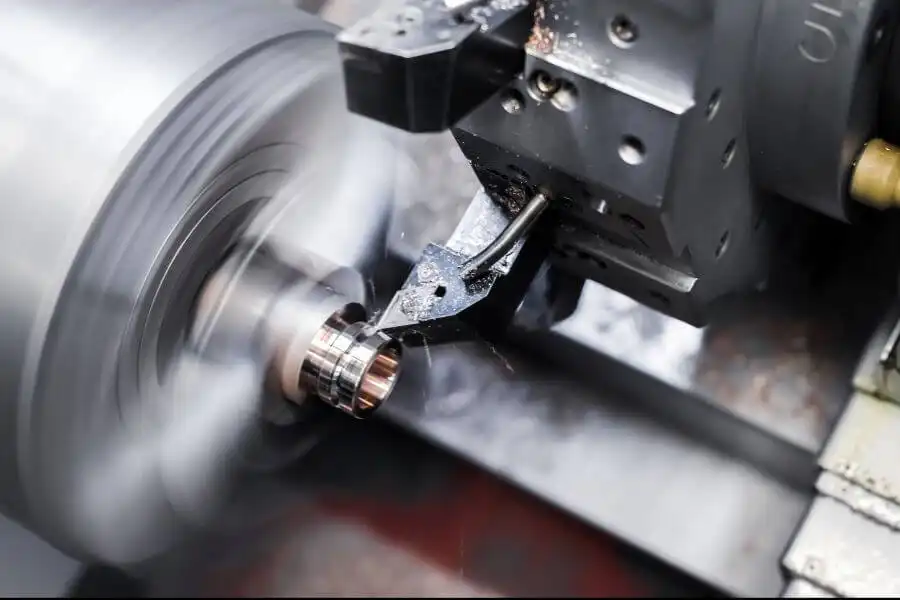 sliding head machining for small intricate components sliding head machining for small intricate components