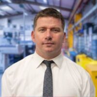 Paul Jordan General Manager Metaltech Precision
