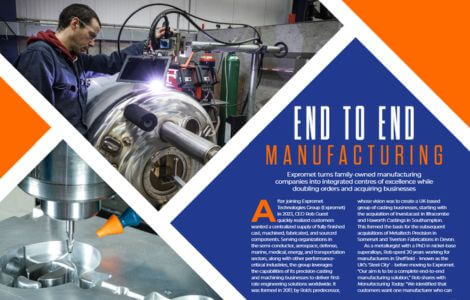 Integrated manufacturing and lights-out CNC machining