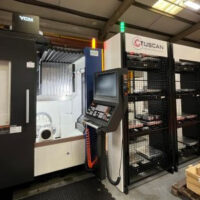 Metaltech Precision lights-out CNC machining